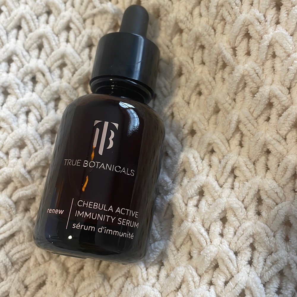Try Botanicals Chebula Active Immunity Serum (NEW)